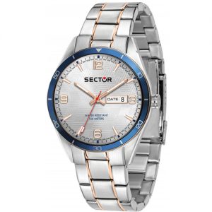 Orologio uomo Sector con Datario R3253516002