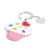 Portachiavi S'agapo’ linea Pop Up Cup Cake SPU08