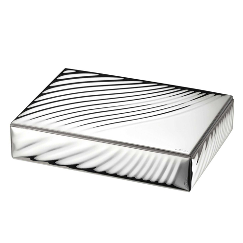 Scatola-portagioielli-in-argento-laminato-Valenti-con-onde-40630-2 Scatola portagioielli in argento laminato Valenti con onde 40630-2