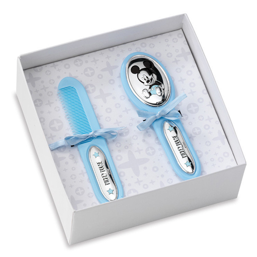 Set-bimbo-spazzola-e-pettine-Valenti-linea-Disney-D136C Set bimbo spazzola e pettine Valenti linea Disney D136C