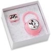 Set pinza e portaciuccio bimba Valenti linea Disney Minnie D124RA