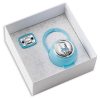 Set pinza e portaciuccio bimbo Valenti linea Disney Winnie The Pooh D145-C