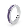 Anello donna S’agapo’ linea Crystal Ring SCR37A