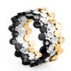 Anello donna S’agapo’ linea Victoria SVC02D