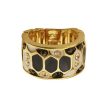 Anello donna dorato Guess UBR91310-S
