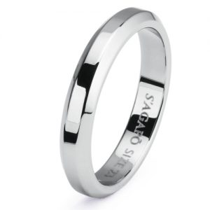 Anello uomo S’agapo’ linea Fifth Avenue SFI31B