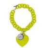 Bracciale donna verde lime Ops linea Love OPSBR-126-1800