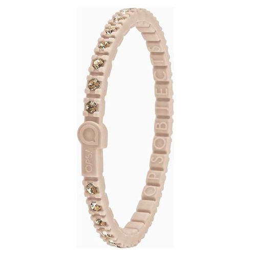 Bracciale-tennis-donna-rosa-Ops-OPSTEW-02 Bracciale tennis donna rosa Ops OPSTEW-02