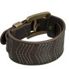 Bracciale uomo in pelle Guess UMB11337