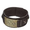 Bracciale uomo in pelle Guess UMB81324