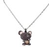 Collana donna Guess Orsacchiotto UBN12030