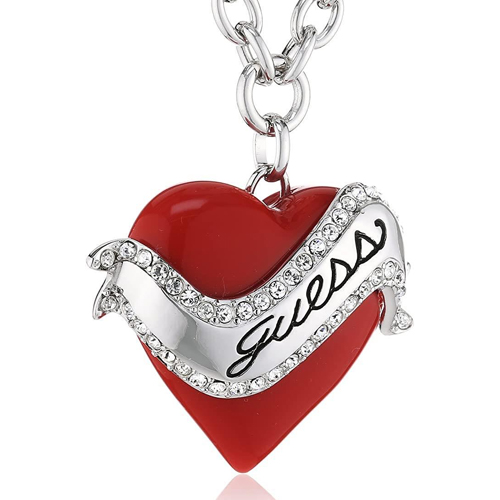 Collana-donna-Guess-con-Cuore-UBN81131