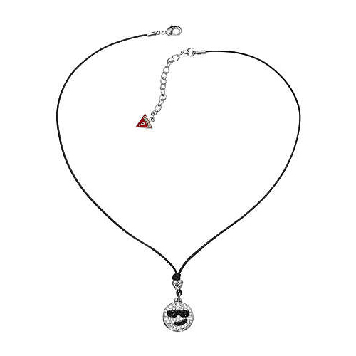 Collana-donna-Guess-con-Smile-UBN81161 Collana donna Guess con Smile UBN81161