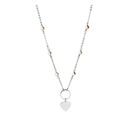 Collana-donna-S'agapo'-linea-Happy-SHAC7 Collana donna S’agapo’ linea Happy SHAC7