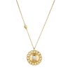 Collana donna dorata Liu-Jo linea Dolceamara LJ899