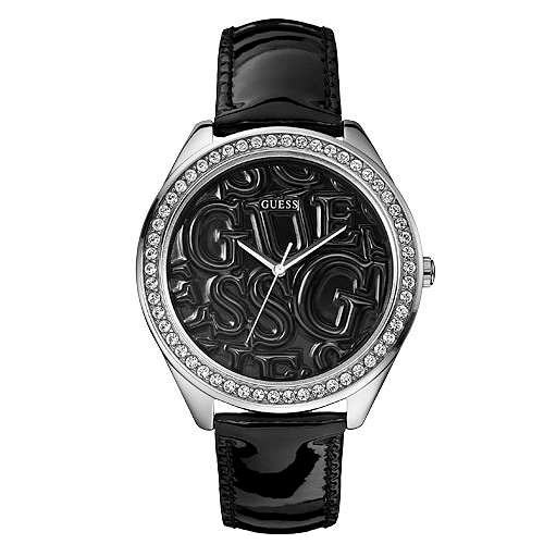 Orologio-donna-Solo-tempo-Guess-linea-Puffy-G-W85098L4 Orologio donna Solo tempo Guess linea Puffy G W85098L4