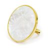 Anello donna dorato Marlù linea Be Woman 2AN0039G-W