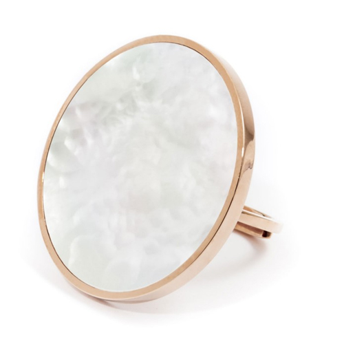 Anello-donna-rosato-Marlù-linea-Be-Woman-2AN0039R-W Anello donna rosato Marlù linea Be Woman 2AN0039R-W