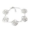 Bracciale donna con Rose Marlù linea Be Woman 2BR0036