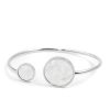 Bracciale donna rigido Marlù linea Woman Chic 2BR0050-W