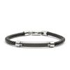 Bracciale uomo Marlù linea Man Class 4BR1809N