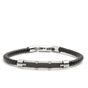Bracciale uomo Marlù linea Man Class 4BR1810NN
