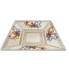 Centrotavola Valenti beige Teste Di Moro TM005B