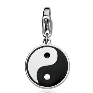 Charm donna S'agapo' linea HAPPY Yin e Yang SHA224