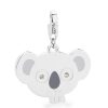 Charm donna S’agapo’ linea HAPPY Koala SHA115