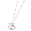 Collana donna con Rosa Marlù linea Be Woman 2CN0036