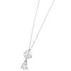 Collana donna con Rosa Marlù linea Be Woman 2CN0037