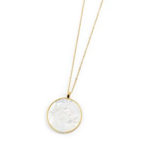 Collana donna pendente Marlù linea Be Woman 2CO0053G-W