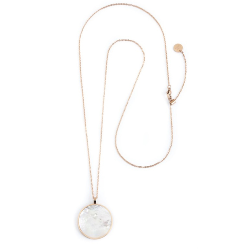 Collana-donna-pendente-Marlù-linea-Be-Woman-2CO0053R-W Collana donna pendente Marlù linea Be Woman 2CO0053R-W