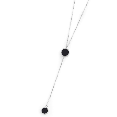 Collana-donna-pendente-Marlù-linea-Be-Woman-2CO0062-NW Collana donna pendente Marlù linea Be Woman 2CO0062-NW