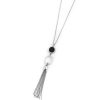 Collana donna pendente con Nappa Marlù linea Be Woman 2CO0063-NW