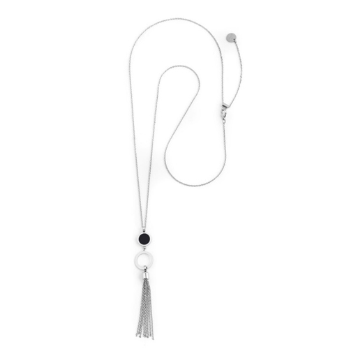 Collana-donna-pendente-con-Nappa-Marlù-linea-Be-Woman-2CO0063-NW-2 Collana donna pendente con Nappa Marlù linea Be Woman 2CO0063-NW