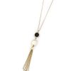 Collana donna pendente con Nappa Marlù linea Be Woman 2CO0063G-NW