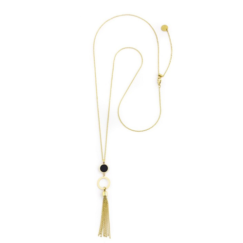 Collana-donna-pendente-con-Nappa-Marlù-linea-Be-Woman-2CO0063G-NW-2