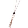 Collana donna pendente con Nappa Marlù linea Be Woman 2CO0063R-NW