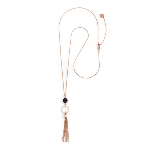 Collana-donna-pendente-con-Nappa-Marlù-linea-Be-Woman-2CO0063R-NW-2 Collana donna pendente con Nappa Marlù linea Be Woman 2CO0063R-NW