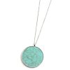 Collana donna pendente con medaglione Marlù linea Be Woman 2CO0054T