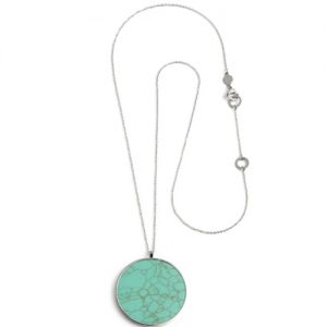 Collana donna pendente con medaglione Marlù linea Be Woman 2CO0054T