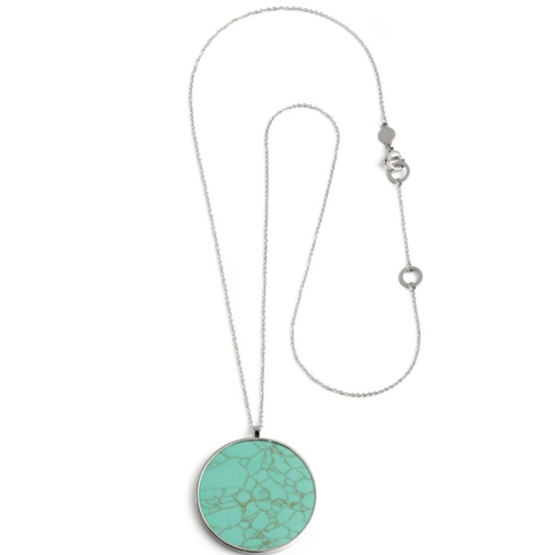 Collana-donna-pendente-con-medaglione-Marlù-linea-Be-Woman-2CO0054T-2 Collana donna pendente con medaglione Marlù linea Be Woman 2CO0054T