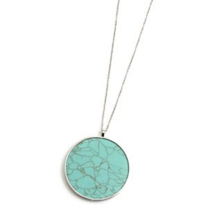 Collana donna pendente con medaglione Marlù linea Be Woman 2CO0054T