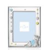 Cornice bimbo in argento laminato PURO 13x18 81501-13C