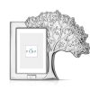Cornice in argento laminato Puro Albero Della Vita Nozze d'Argento 8156-9