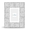 Cornice in argento laminato Puro linea Altair 8401-20