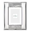 Cornice in argento laminato Puro linea Cassiopea 15x20