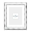 Cornice in argento laminato Puro linea Orion 20x25