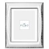Cornice in argento laminato Puro linea Titano 18x24